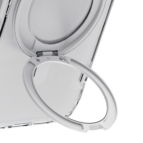 TUFF8 iPhone 18 Pro/17 Pro Glide360 Case, MagSafe Compatible, Clear