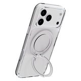 TUFF8 iPhone 18 Pro Max/17 Pro Max Glide360 Case, MagSafe Compatible, Clear