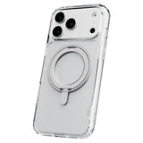 TUFF8 iPhone 18 Pro Max/17 Pro Max Glide360 Case, MagSafe Compatible, Clear