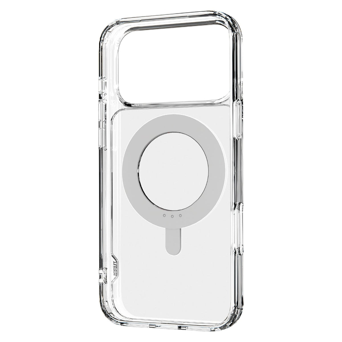 TUFF8 iPhone 18 Pro Max/17 Pro Max Glide360 Case, MagSafe Compatible, Clear