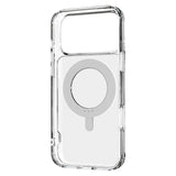 TUFF8 iPhone 18 Pro Max/17 Pro Max Glide360 Case, MagSafe Compatible, Clear