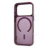TUFF8 iPhone 18 Pro/17 Pro GlideGuard Case, MagSafe Compatible, Dark Cherry