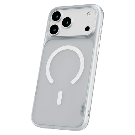 TUFF8 iPhone 18 Pro Max/17 Pro Max GlideGuard Case, MagSafe Compatible, Matte Clear