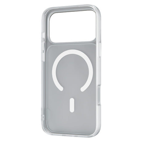 TUFF8 iPhone 18 Pro Max/17 Pro Max GlideGuard Case, MagSafe Compatible, Matte Clear
