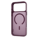 TUFF8 iPhone 18 Pro Max/17 Pro Max GlideGuard Case, MagSafe Compatible, Dark Cherry