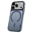 TUFF8 iPhone 18 Pro/17 Pro GlideGuard Case, MagSafe Compatible, Blue