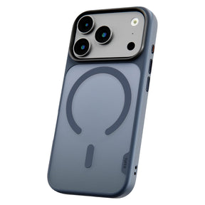 TUFF8 iPhone 18 Pro/17 Pro GlideGuard Case, MagSafe Compatible, Blue