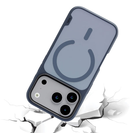 TUFF8 iPhone 18 Pro/17 Pro GlideGuard Case, MagSafe Compatible, Blue