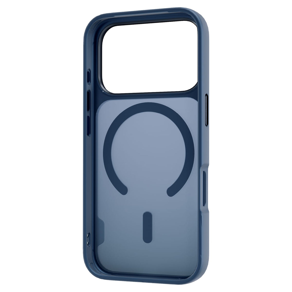 TUFF8 iPhone 18 Pro/17 Pro GlideGuard Case, MagSafe Compatible, Blue