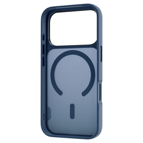 TUFF8 iPhone 18 Pro/17 Pro GlideGuard Case, MagSafe Compatible, Blue
