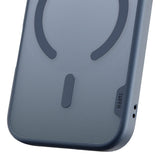TUFF8 iPhone 18 Pro/17 Pro GlideGuard Case, MagSafe Compatible, Blue