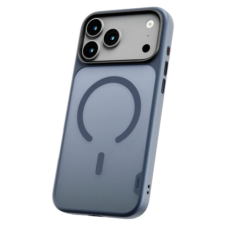 TUFF8 iPhone 18 Pro Max/17 Pro Max GlideGuard Case, MagSafe Compatible, Blue
