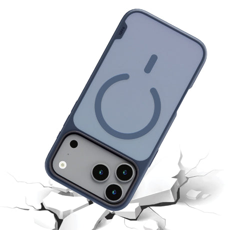 TUFF8 iPhone 18 Pro Max/17 Pro Max GlideGuard Case, MagSafe Compatible, Blue