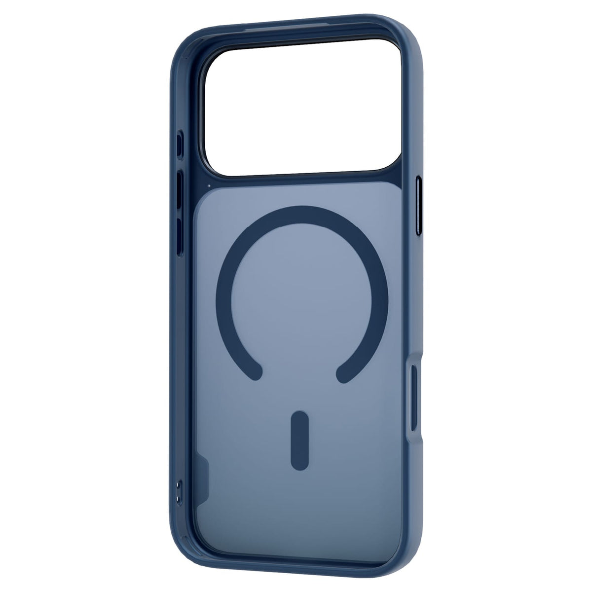 TUFF8 iPhone 18 Pro Max/17 Pro Max GlideGuard Case, MagSafe Compatible, Blue