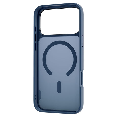 TUFF8 iPhone 18 Pro Max/17 Pro Max GlideGuard Case, MagSafe Compatible, Blue