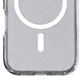 TUFF8 iPhone 18 Pro/17 Pro Glitz Clear Case, MagSafe Compatible