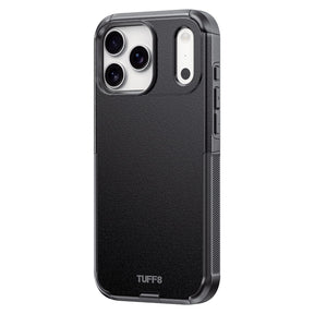 TUFF8 iPhone 18 Pro Max/17 Pro Max Triple-Layer Impact Case, MagSafe Compatible