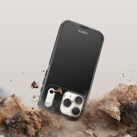 TUFF8 iPhone 18 Pro Max/17 Pro Max Triple-Layer Impact Case, MagSafe Compatible