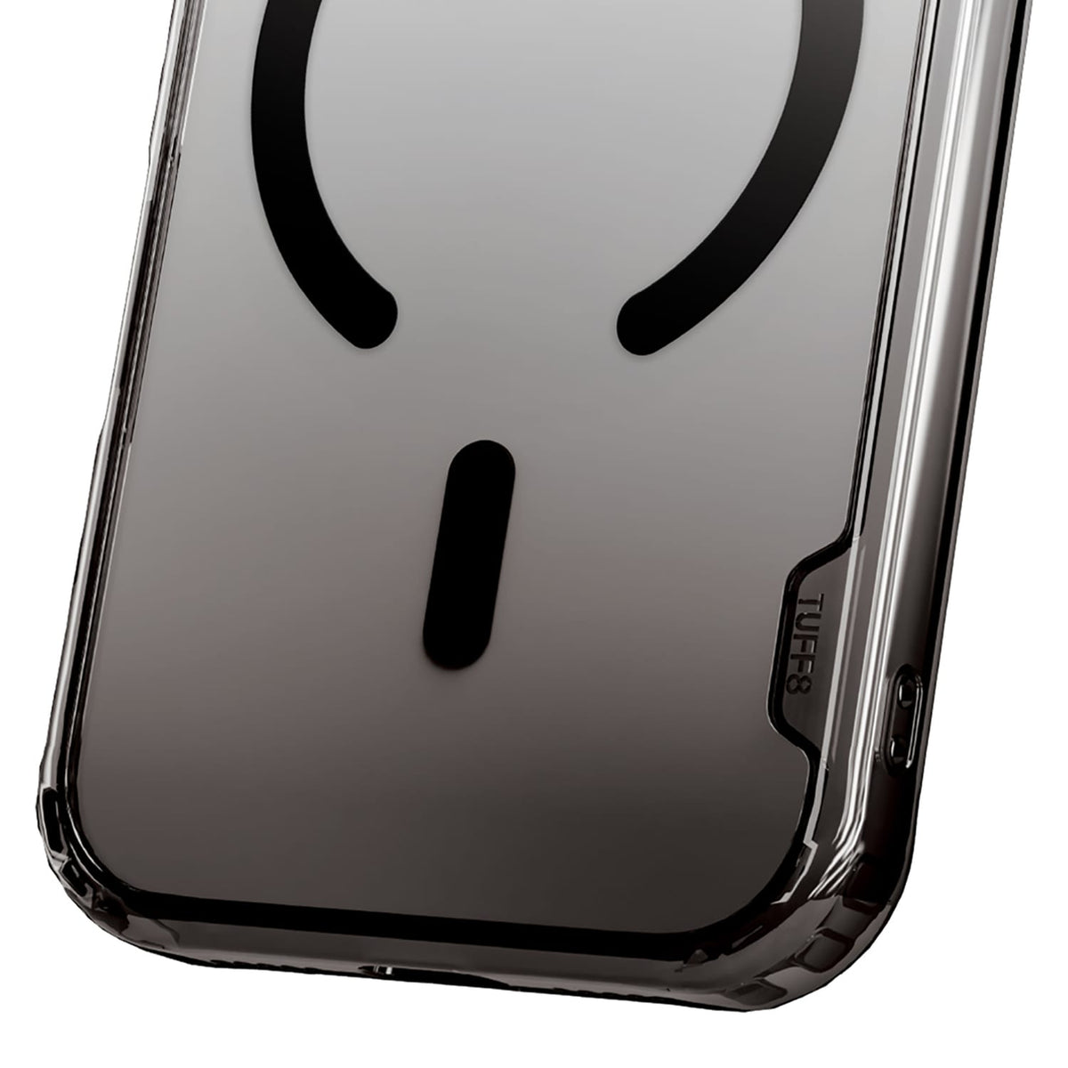 TUFF8 iPhone 18 Pro/17 Pro Gradient Case, MagSafe Compatible