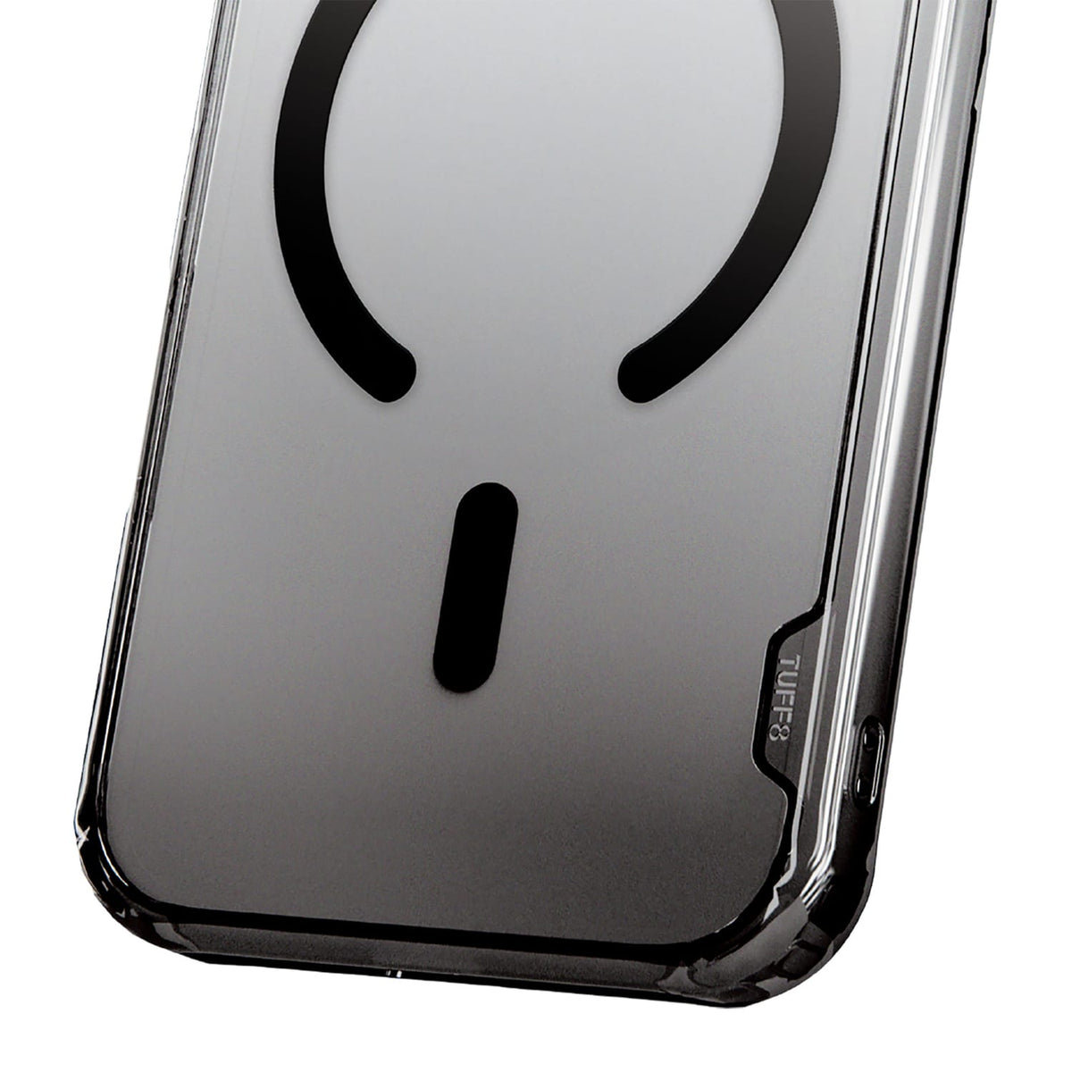 TUFF8 iPhone 18 Pro Max/17 Pro Max Gradient Case, MagSafe Compatible