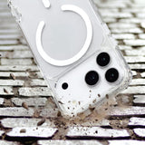 TUFF8 iPhone 18 Pro/17 Pro Clear Case, MagSafe Compatible