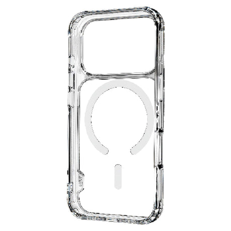 TUFF8 iPhone 18 Pro/17 Pro Clear Case, MagSafe Compatible