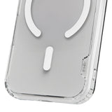 TUFF8 iPhone 18 Pro/17 Pro Clear Case, MagSafe Compatible