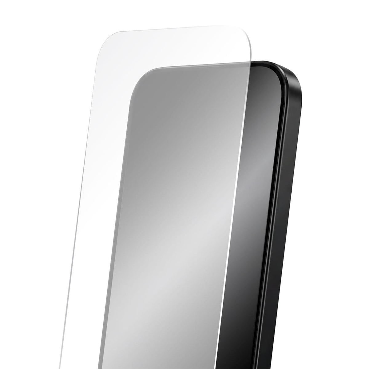 TUFF8 iPhone 18 Pro Max/17 Pro Max Tempered Glass Screen Protector