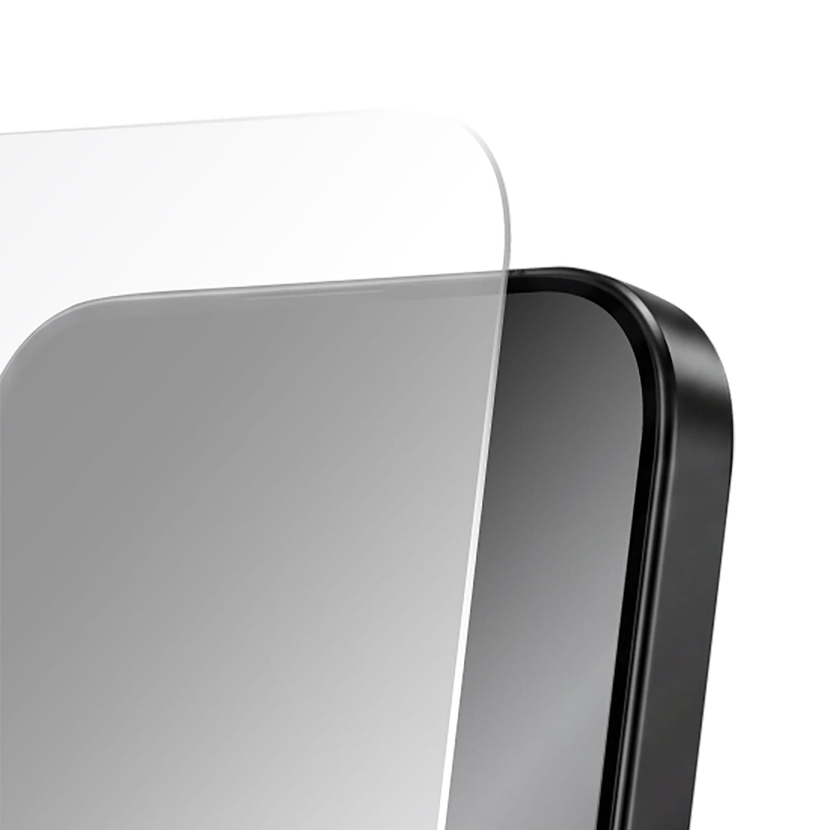 TUFF8 iPhone 18 Pro Max/17 Pro Max Tempered Glass Screen Protector