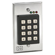 Linear 212i Comm/Controller 120-User Door Gard Indoor Keypad