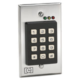 Linear 212i Comm/Controller 120-User Door Gard Indoor Keypad