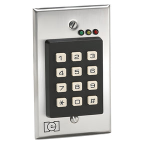 Linear 212i Comm/Controller 120-User Door Gard Indoor Keypad