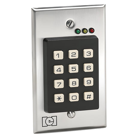 Linear 212i Comm/Controller 120-User Door Gard Indoor Keypad