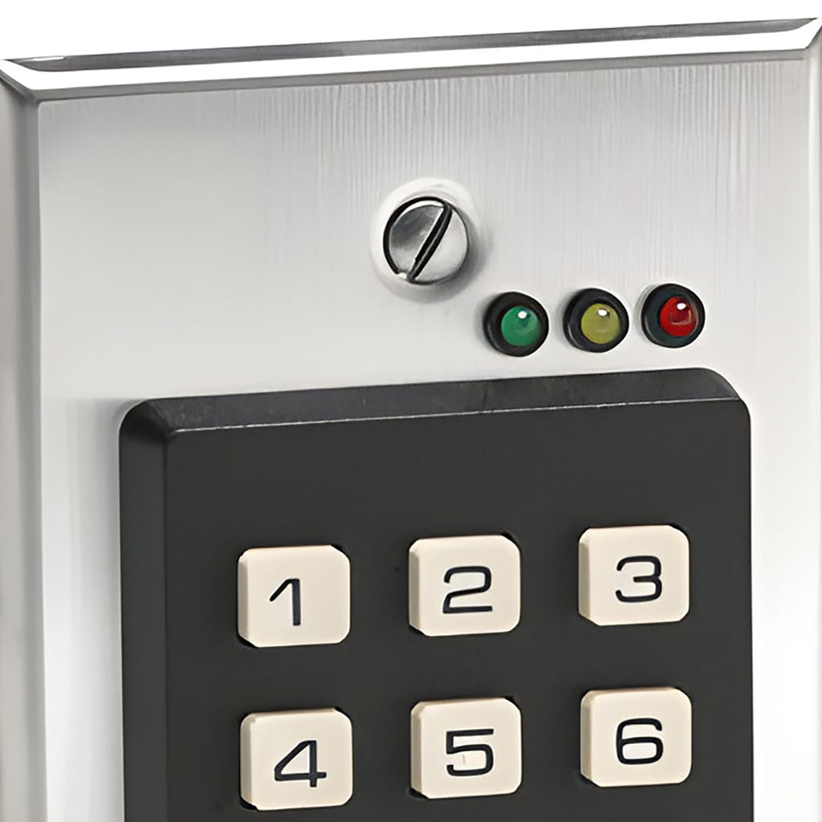 Linear 212i Comm/Controller 120-User Door Gard Indoor Keypad