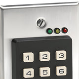 Linear 212i Comm/Controller 120-User Door Gard Indoor Keypad