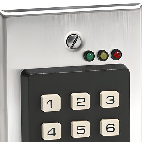 Linear 212i Comm/Controller 120-User Door Gard Indoor Keypad