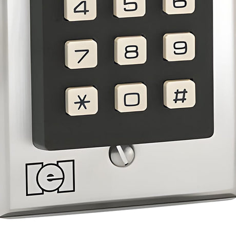 Linear 212i Comm/Controller 120-User Door Gard Indoor Keypad