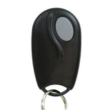 Linear 1-Channel Block-Coded Key Ring Transmitter, ACT-31B