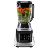 Koblenz LKM 9406 1200-Watt 68-Oz. Professional Blender, Black/Silver