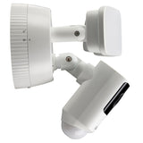 Lorex Wi-Fi 2K 4.0-MP Wired Floodlight Security Camera, White