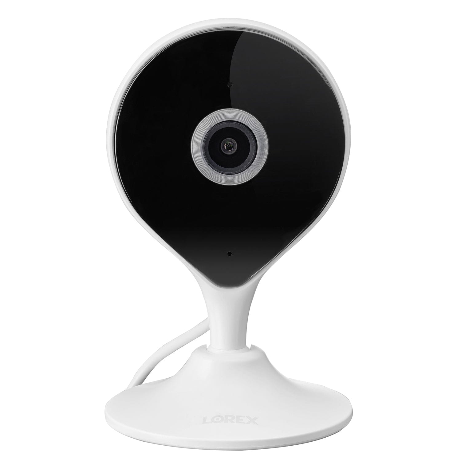 Lorex 2K QHD Indoor Wi-Fi Smart Security Camera with Person Detection