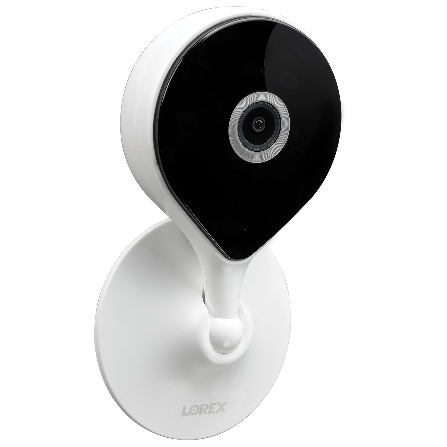 Lorex 2K QHD Indoor Wi-Fi Smart Security Camera with Person Detection