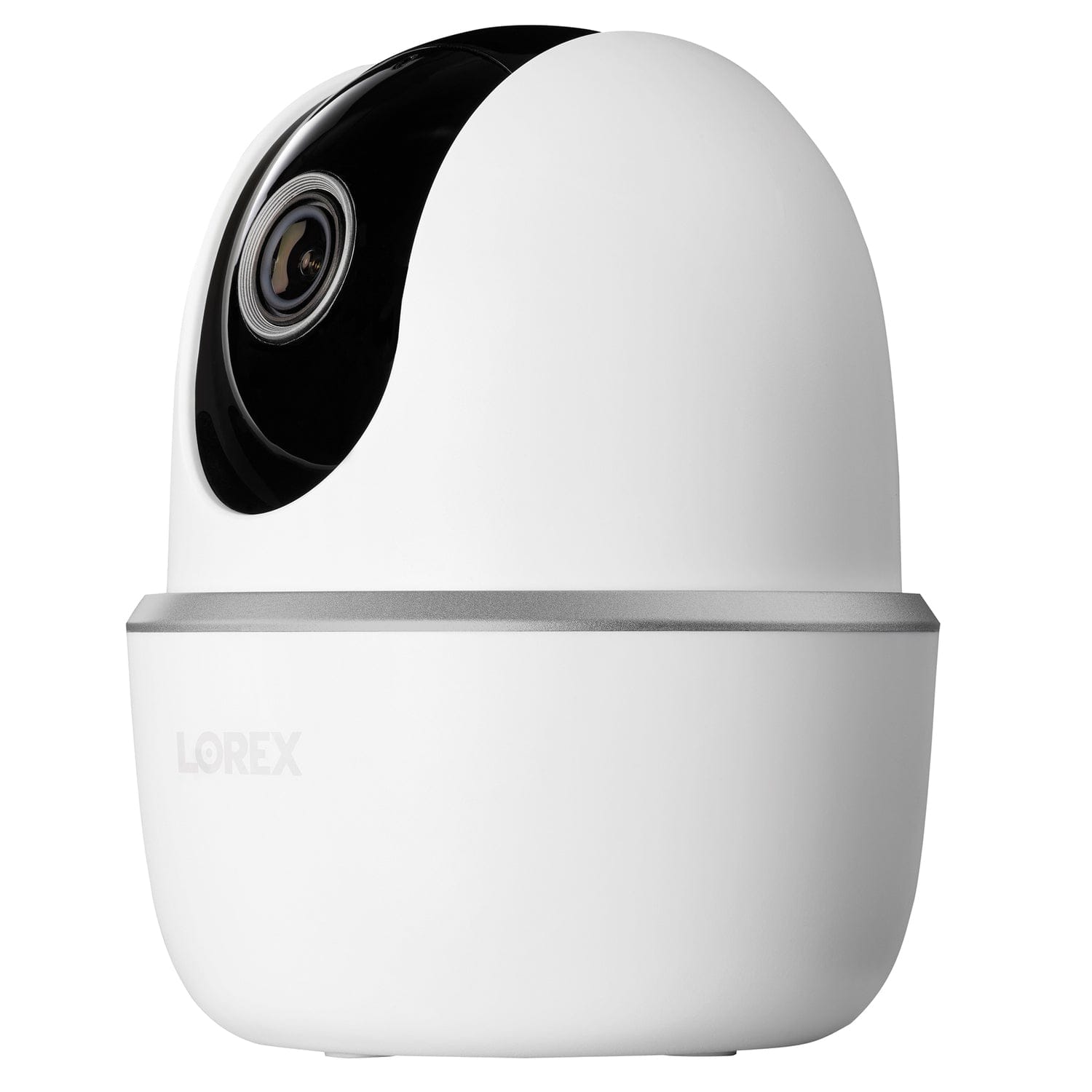 Lorex 2K QHD Indoor Wi-Fi Smart Pan-and-Tilt Security Camera with Person Detection