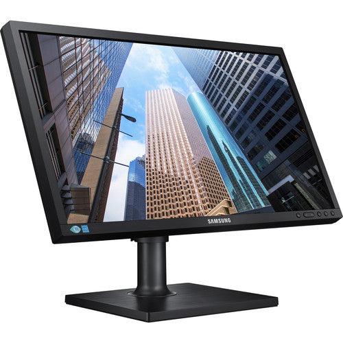 Samsung LS24E45KDLV/GO-RB 23.6" TAA-Compliant FHD Monitor Certified Refurbished