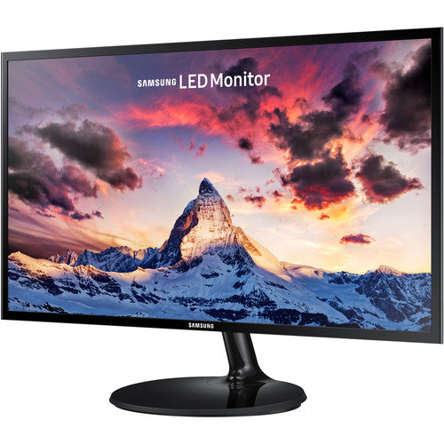 Samsung LS24F350FHNXZA-RB 24" SF350 LED Monitor - Certified Refurbished