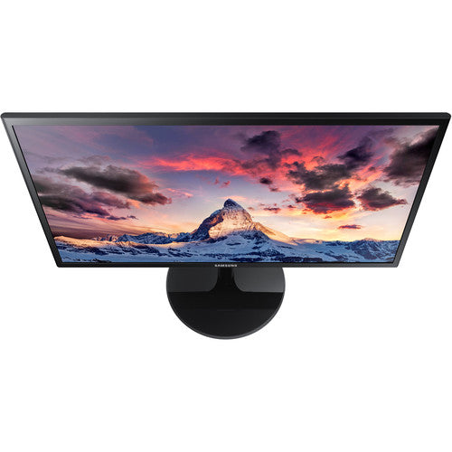 Samsung LS24F350FHNXZA-RB 24" SF350 LED Monitor - Certified Refurbished