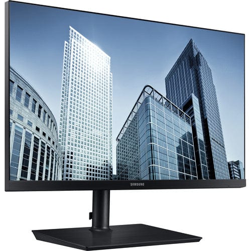 Samsung 24" QHD Monitor with USB-C - Certified Refurbished