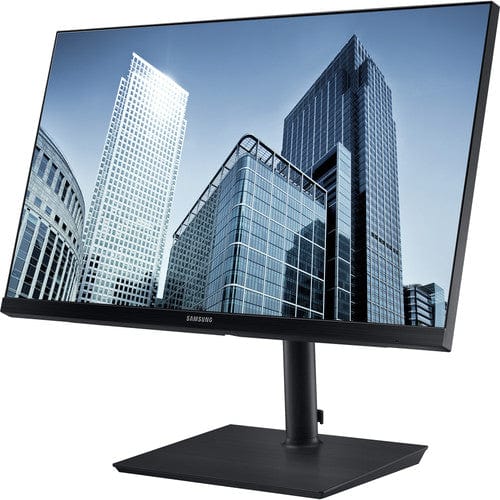 Samsung 24" QHD Monitor with USB-C - Certified Refurbished