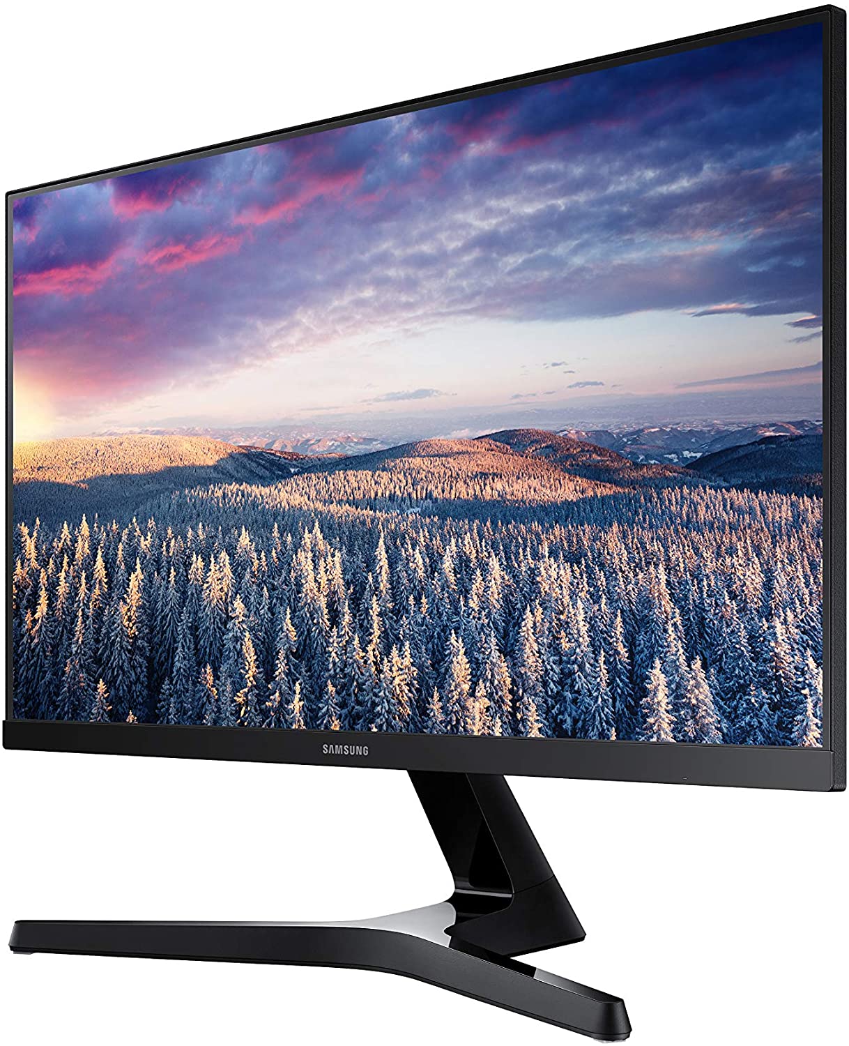 Samsung LS24R356FHNXZA 24" SR35 Series 1920 x 1080 75Hz LED Monitor for Business - Certified Refurbished