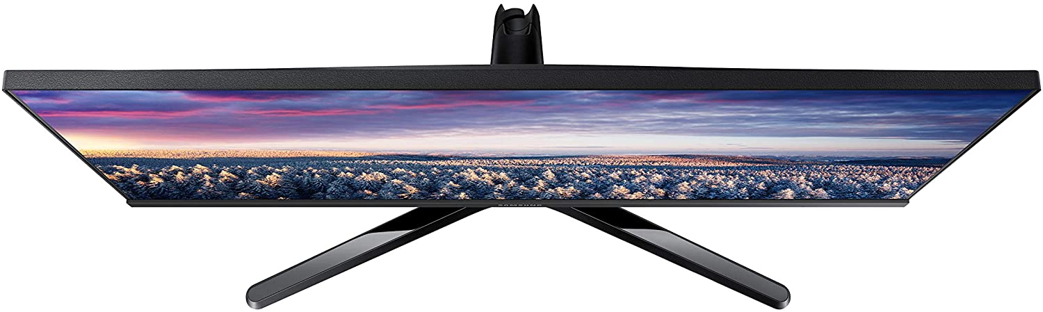 Samsung LS24R356FHNXZA 24" SR35 Series 1920 x 1080 75Hz LED Monitor for Business - Certified Refurbished